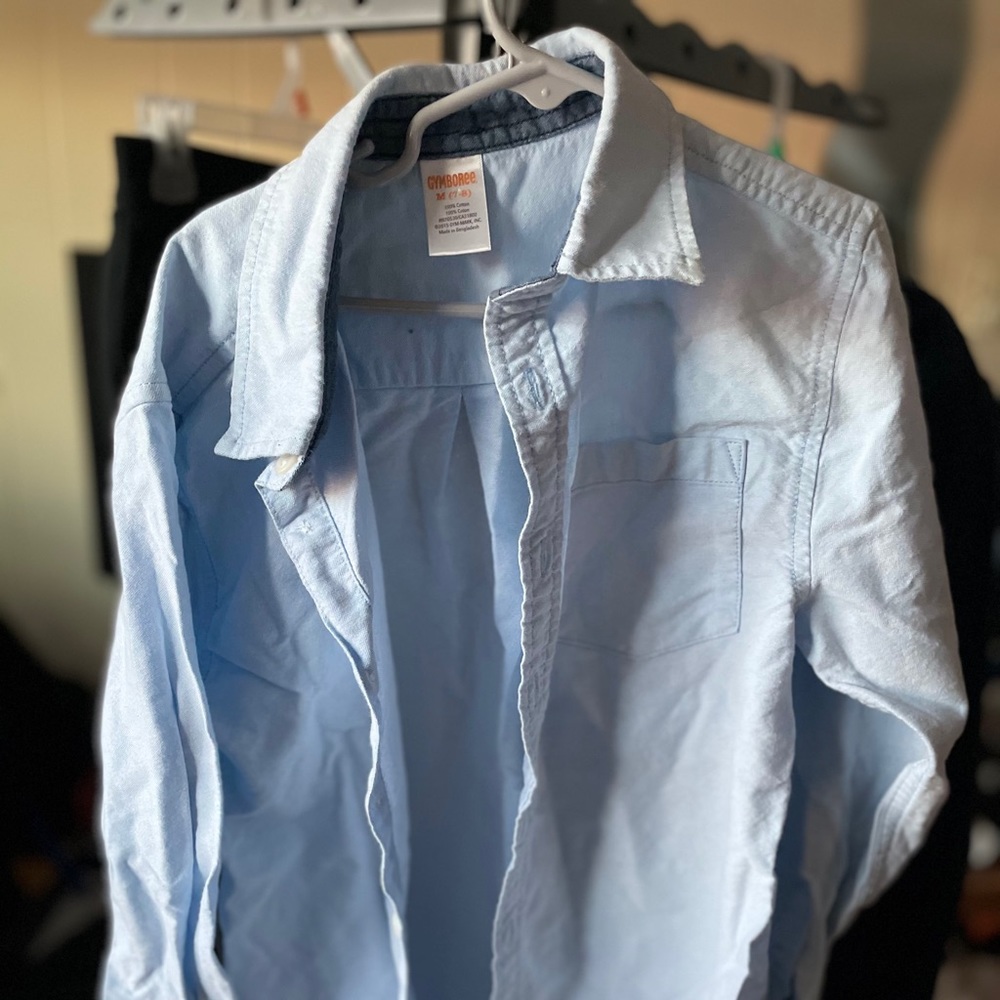 Button Down shirt